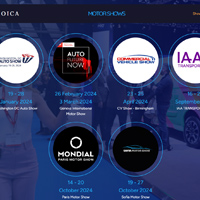 OICA - Motor Shows